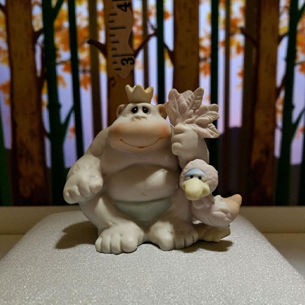 1989 Enesco Precious Moments To My Favorite Fan